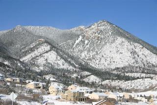 Northwest Colorado Springs