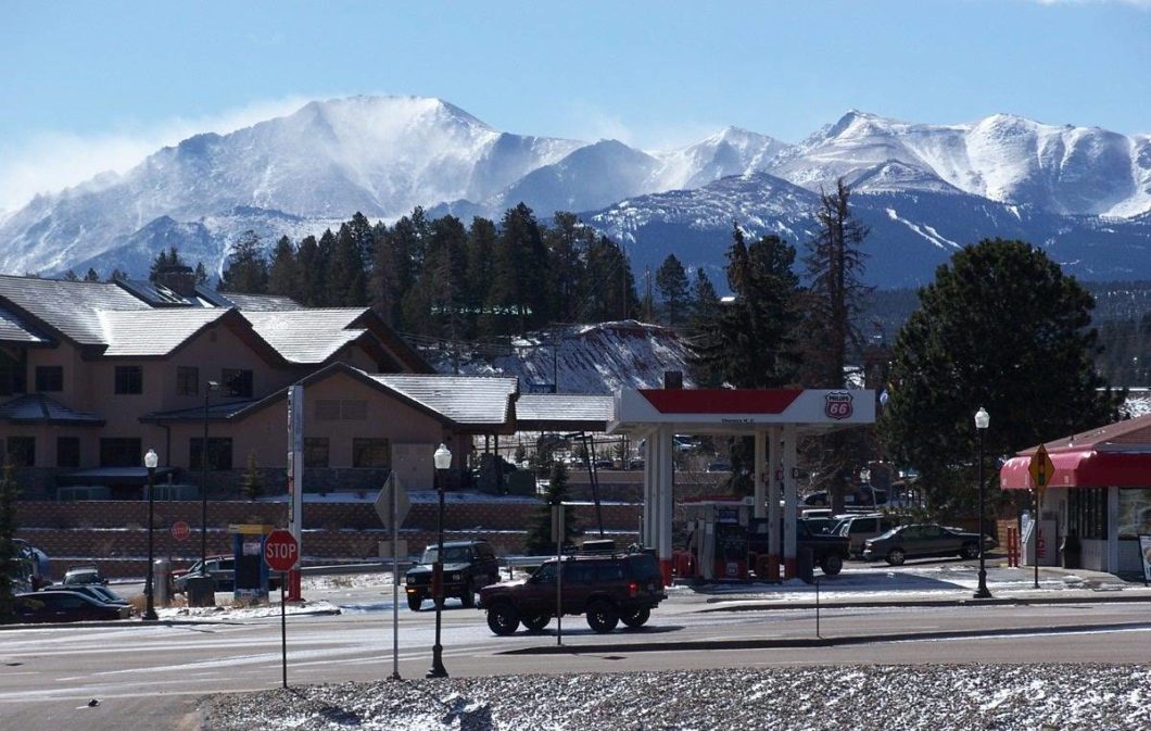 Woodland Park North Colorado John Tighe Colorado Springs Realtor